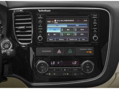 2016 Mitsubishi Outlander GT