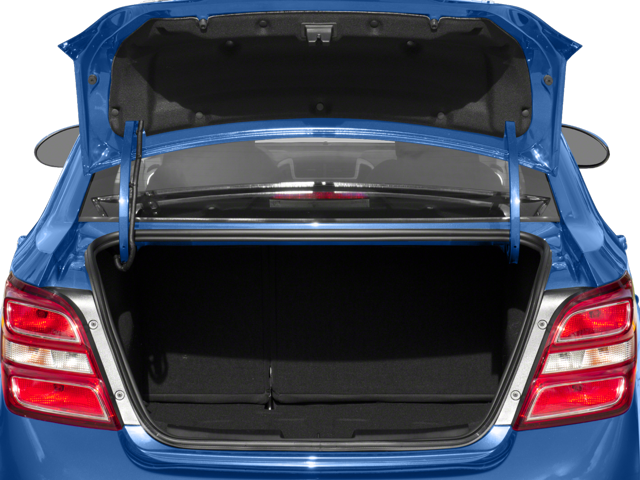 2017 Chevrolet Sonic Premier