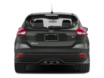 2017 Ford Focus ST