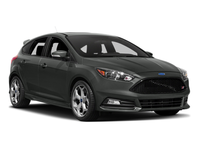 2017 Ford Focus ST