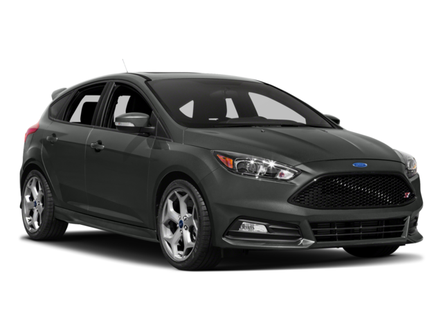 2017 Ford Focus ST