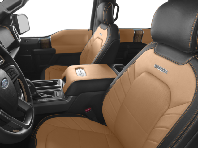 2017 Ford F-150 Limited photo 4