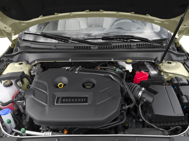 2017 Lincoln MKZ Reserve photo 3