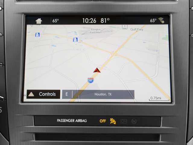 2017 Lincoln MKZ Reserve photo 4