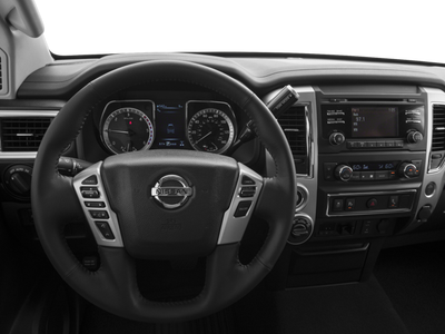 2017 Nissan Titan XD SV