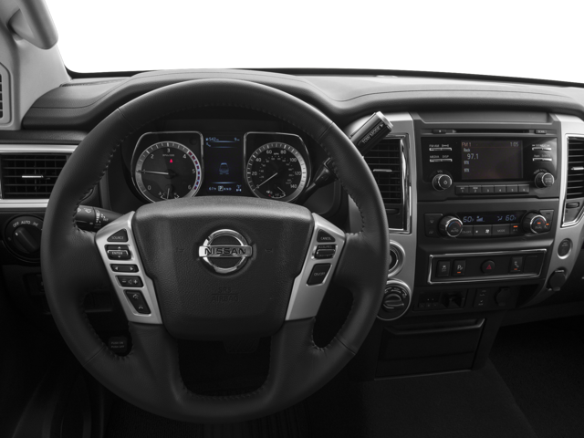 2017 Nissan Titan XD SV