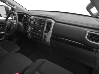 2017 Nissan Titan XD SV