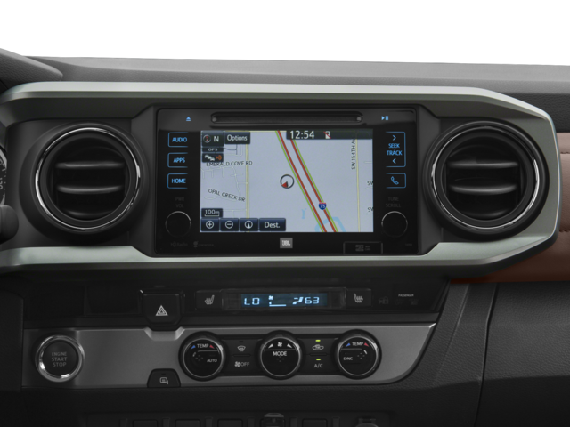 2017 Toyota Tacoma Limited