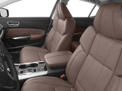 2018 Acura TLX w/Advance Pkg