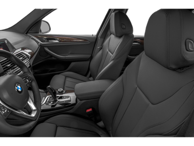 2018 BMW X3 xDrive30i xDrive30i