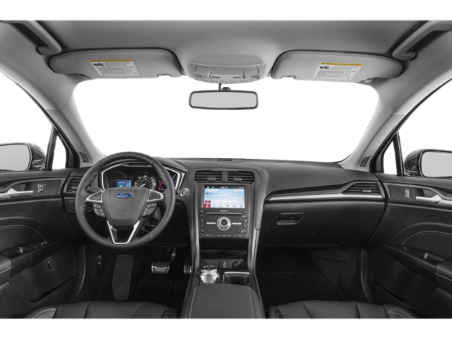 2018 Ford Fusion Hybrid Titanium