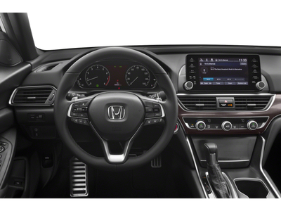 2018 Honda Accord Sedan Sport 2.0T