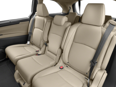 2018 Honda Odyssey Touring