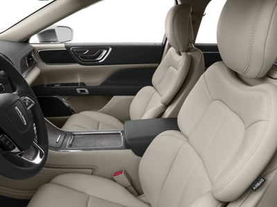 2018 Lincoln Continental Premiere