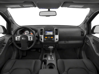 2018 Nissan Frontier PRO-4X
