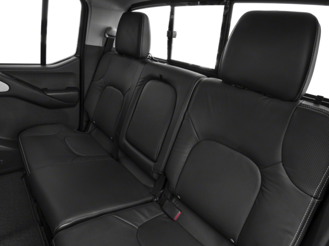 2018 Nissan Frontier PRO-4X