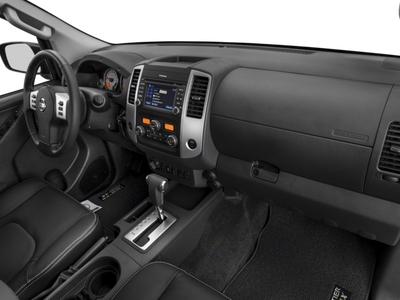 2018 Nissan Frontier PRO-4X