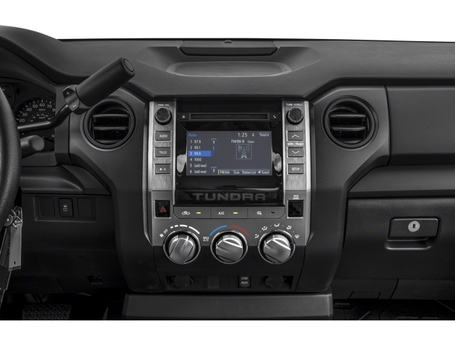 2018 Toyota Tundra SR5