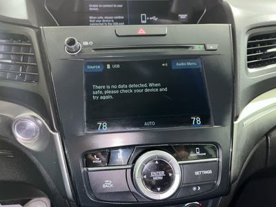 2019 Acura ILX w/Premium Pkg