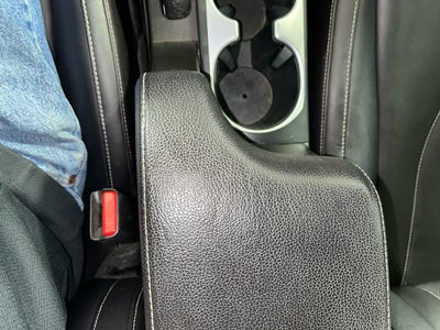 2019 Acura ILX w/Premium Pkg