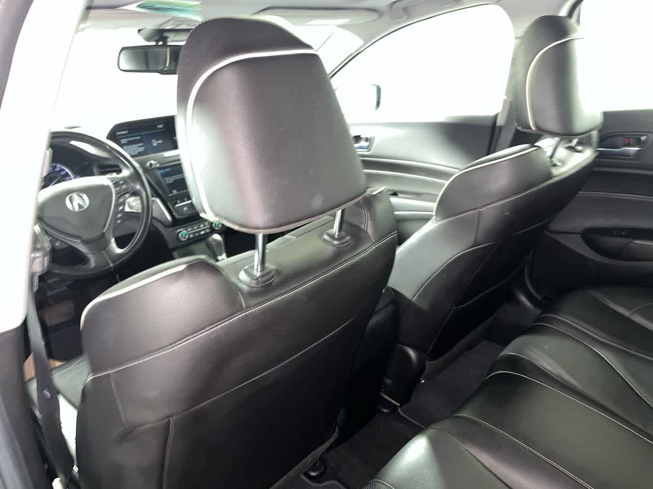 2019 Acura ILX w/Premium Pkg