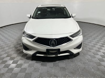 2019 Acura ILX w/Premium Pkg