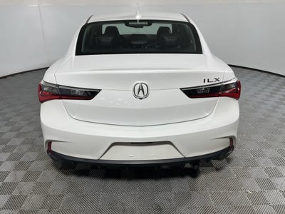 2019 Acura ILX w/Premium Pkg