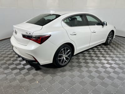2019 Acura ILX w/Premium Pkg