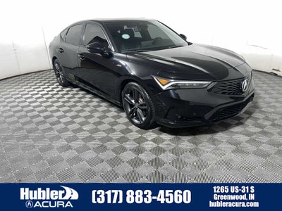 2023 Acura Integra w/A-Spec Technology Package