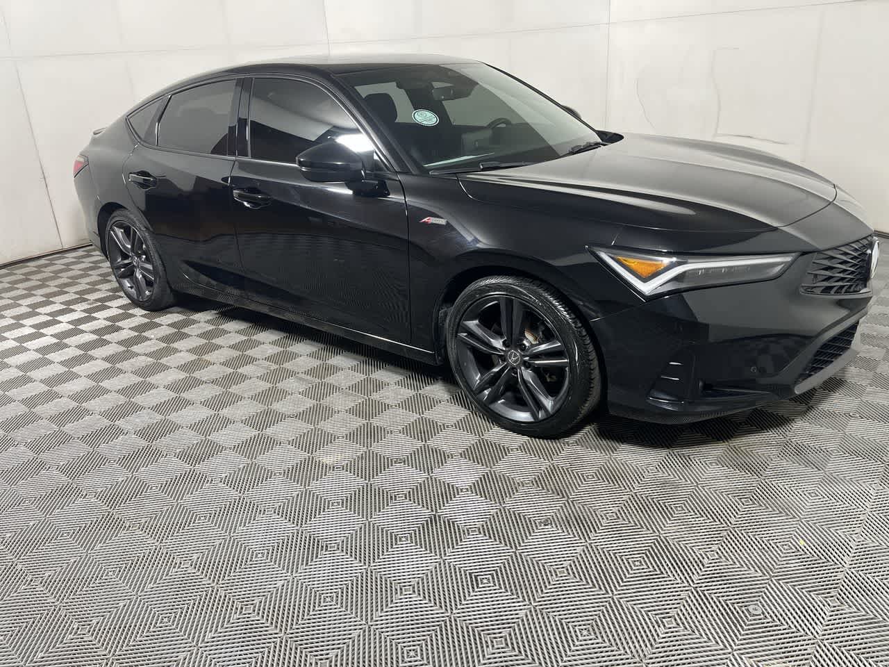 2023 Acura Integra w/A-Spec Technology Package