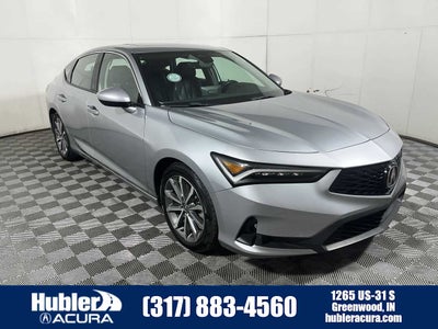 2024 Acura Integra CVT