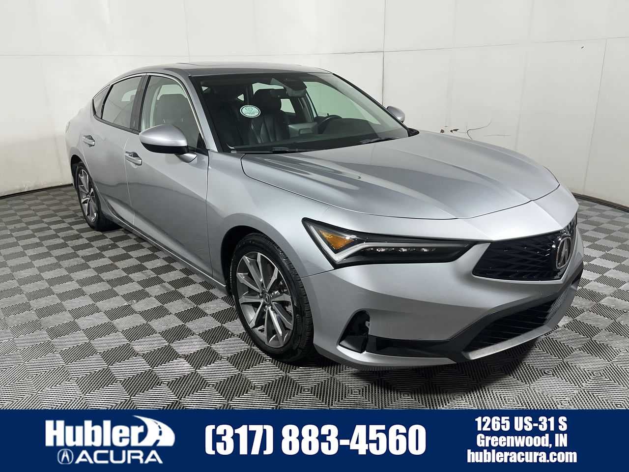 2024 Acura Integra CVT