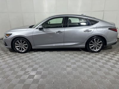 2024 Acura Integra CVT