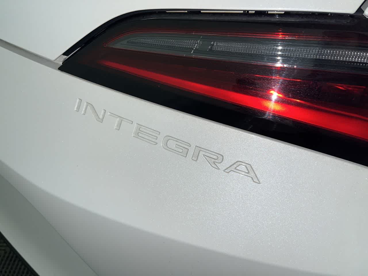 2025 Acura Integra CVT
