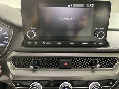 2025 Acura Integra CVT