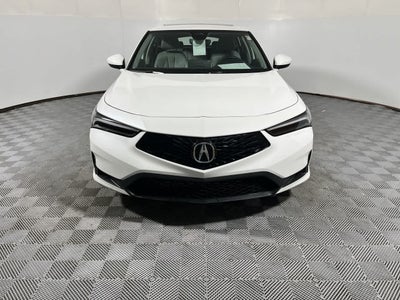 2025 Acura Integra CVT