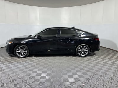 2024 Acura Integra CVT