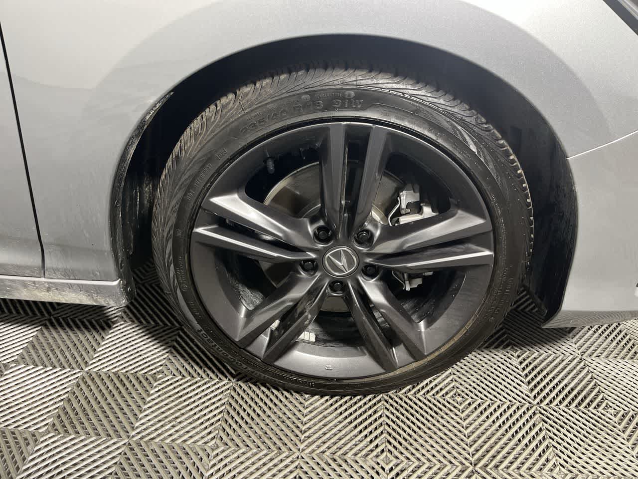 2024 Acura Integra w/A-Spec Package