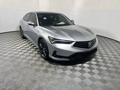 2024 Acura Integra w/A-Spec Package