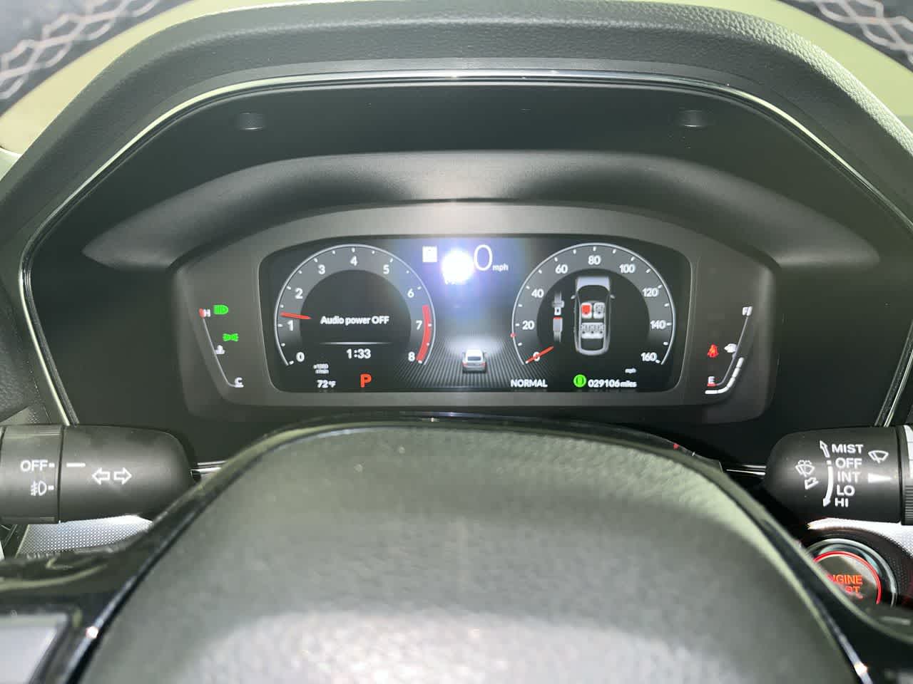 2024 Acura Integra w/A-Spec Package