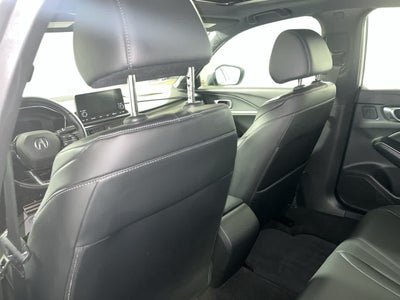 2024 Acura Integra w/A-Spec Package