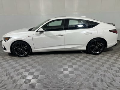 2024 Acura Integra w/A-Spec Package