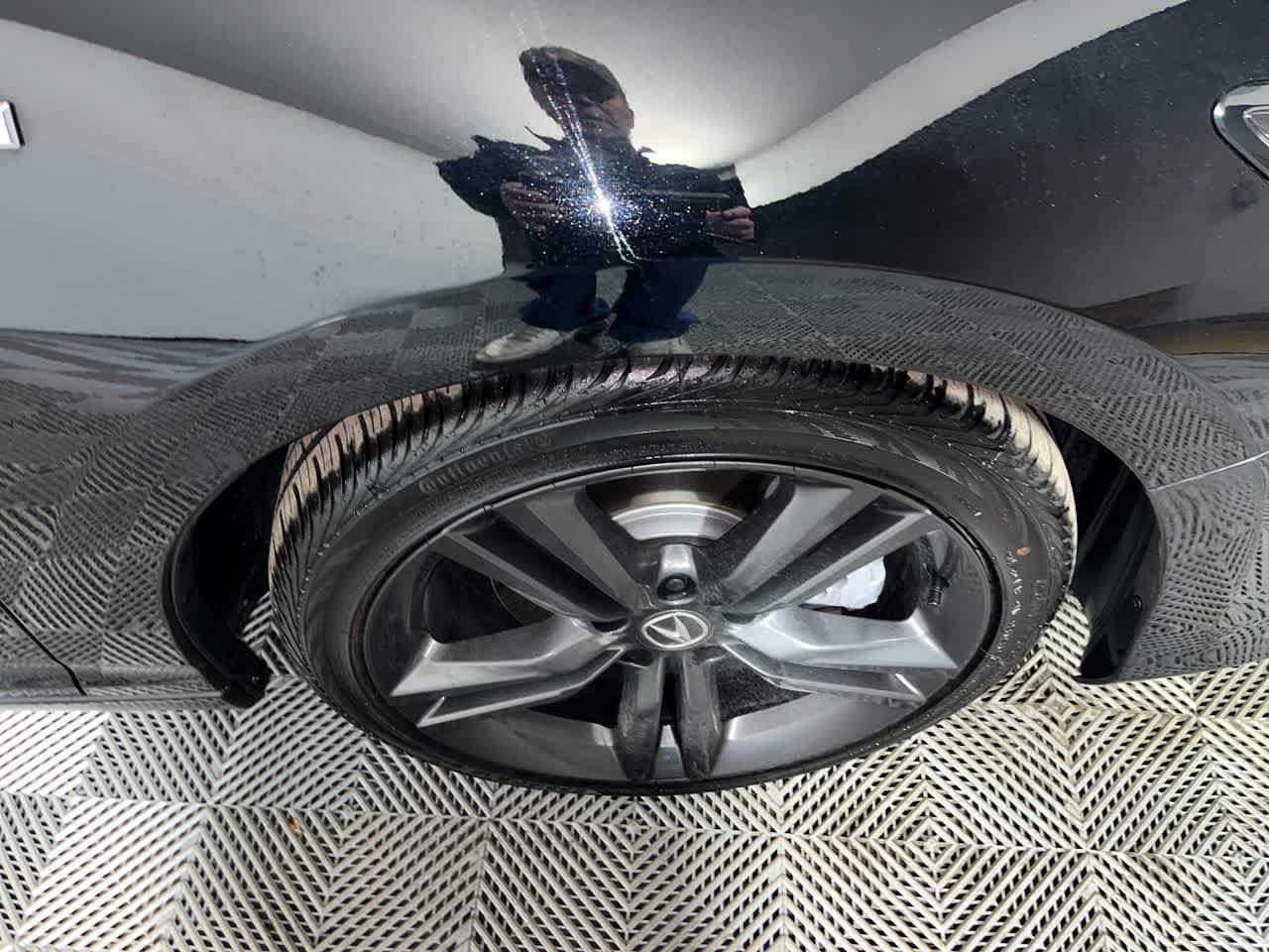 2025 Acura Integra w/A-Spec Technology Package