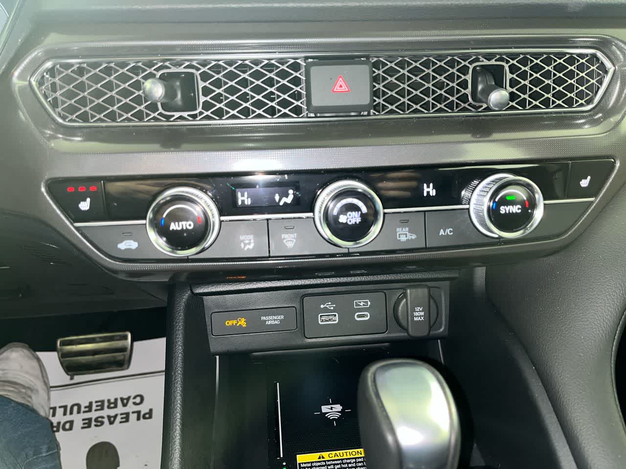 2025 Acura Integra w/A-Spec Technology Package