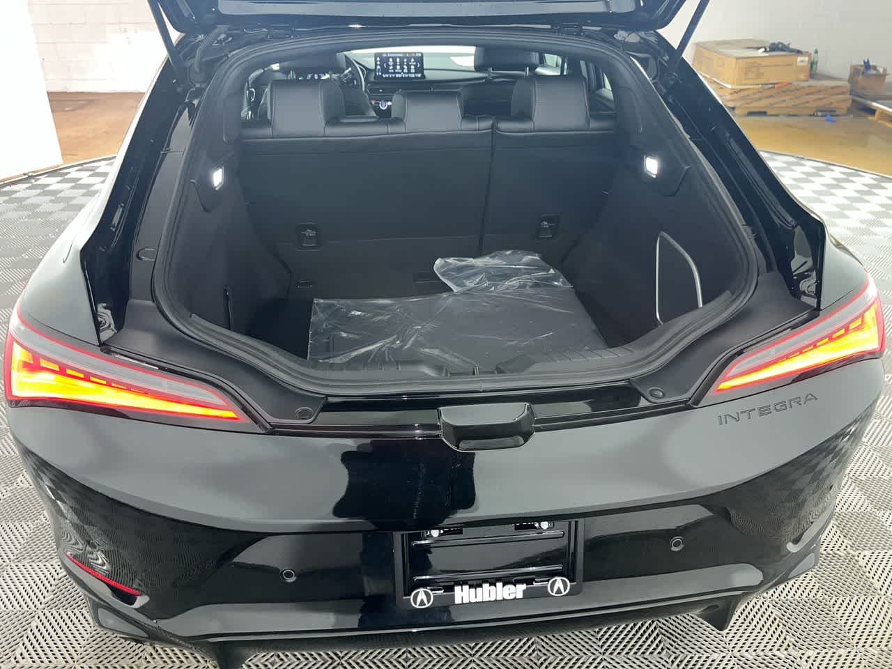 2025 Acura Integra w/A-Spec Technology Package