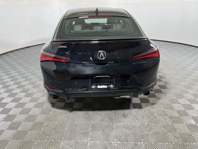 2025 Acura Integra w/A-Spec Technology Package