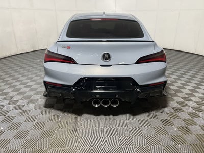 2026 Acura Integra Type S