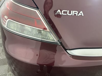 2012 Acura TL Auto