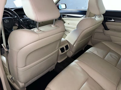 2012 Acura TL Auto