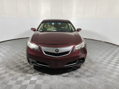 2012 Acura TL Auto